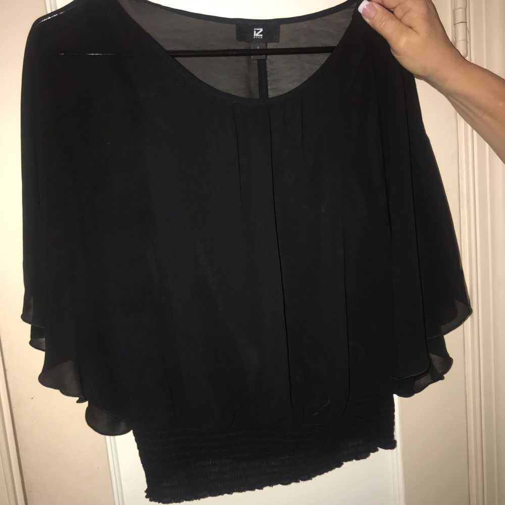 Black Blouse